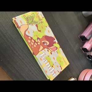 Colourpop Bambi palette